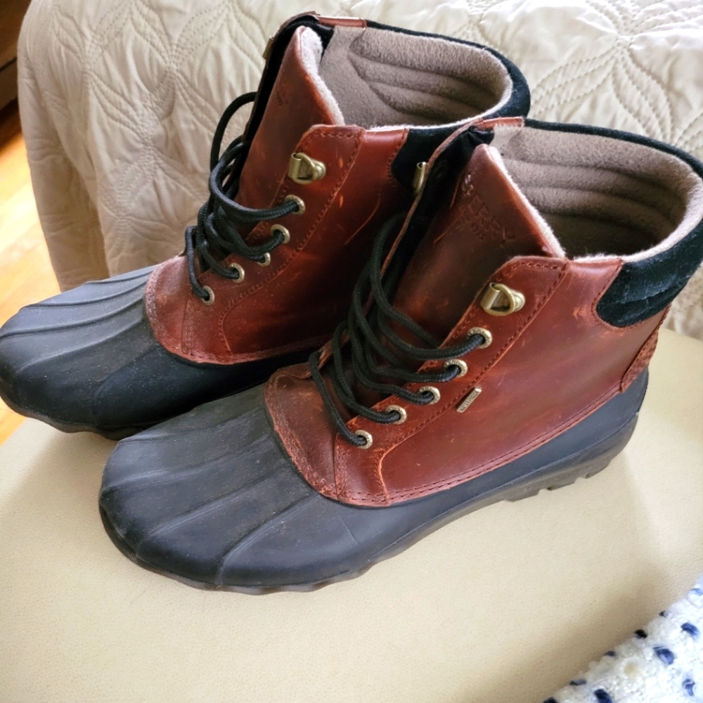 Men's Sperry Avenue Duck Boot